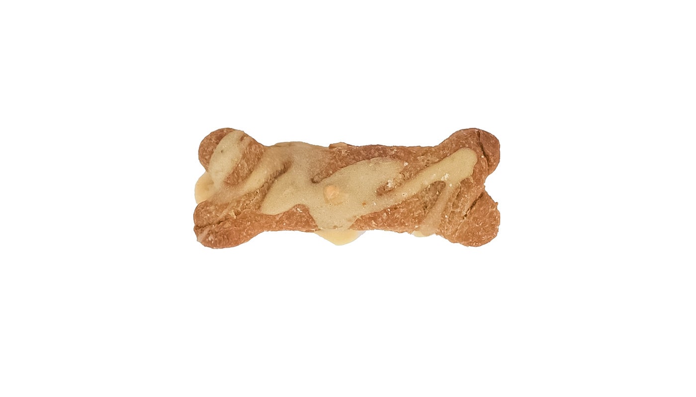 Dog Cookies Peanut Butter Icing For Dog Treats Peanut Butter Dog